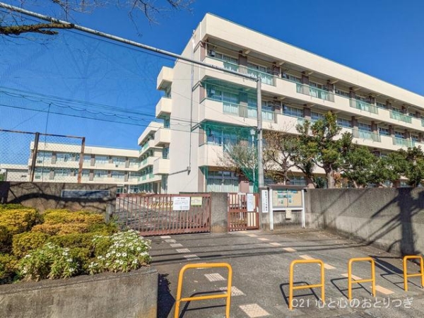 町田市山崎町第18 新築分譲住宅 4号棟(町田市立山崎小学校)