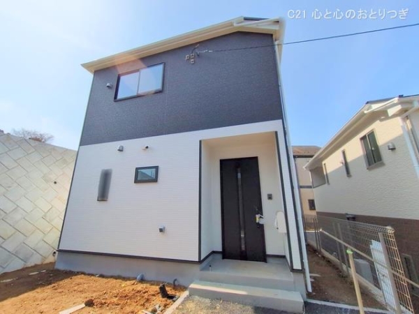 町田市山崎町第18　新築分譲住宅　4号棟