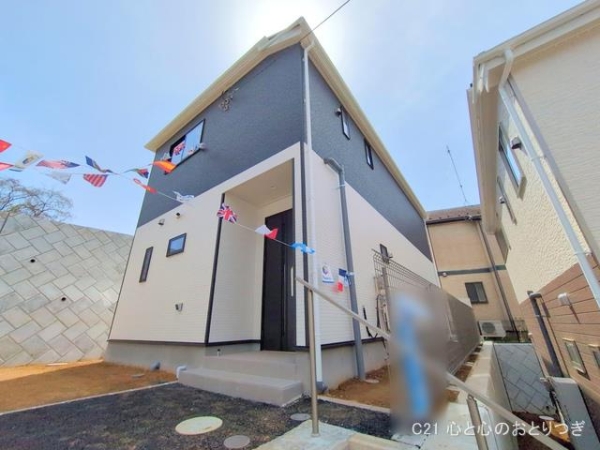 町田市山崎町第18　新築分譲住宅　4号棟