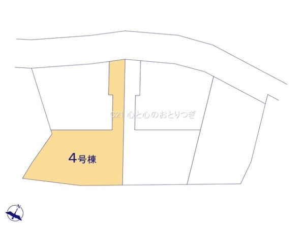 町田市山崎町第18　新築分譲住宅　4号棟