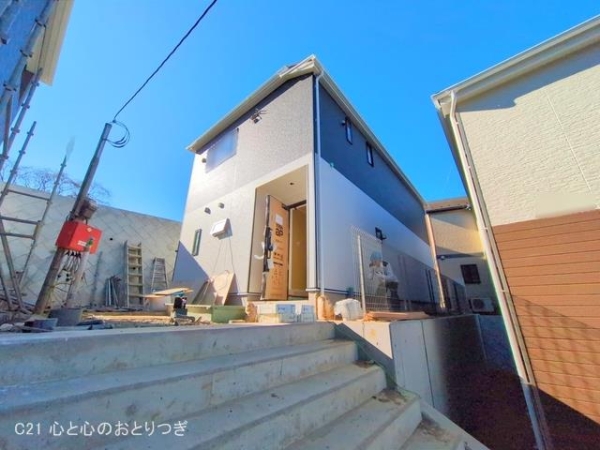 町田市山崎町第18　新築分譲住宅　4号棟