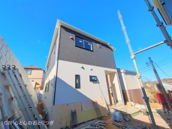 町田市山崎町第18　新築分譲住宅　4号棟