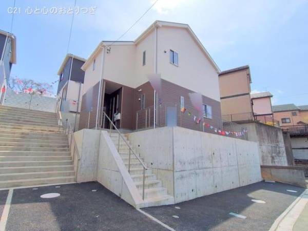 町田市山崎町第18　新築分譲住宅　5号棟