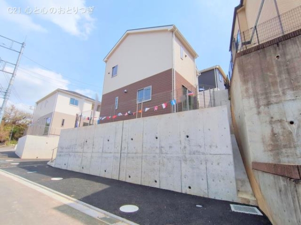 町田市山崎町第18　新築分譲住宅　5号棟