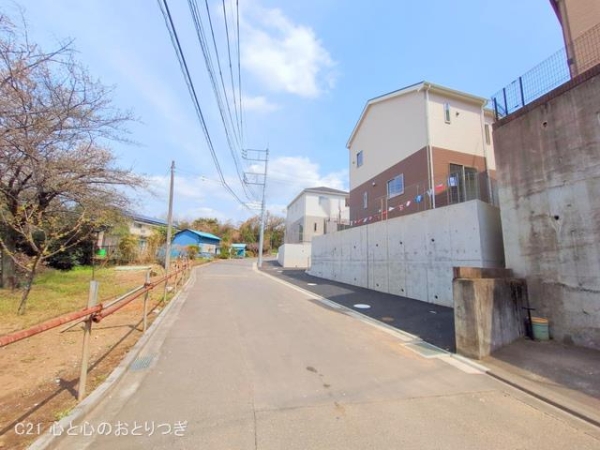 町田市山崎町第18　新築分譲住宅　5号棟