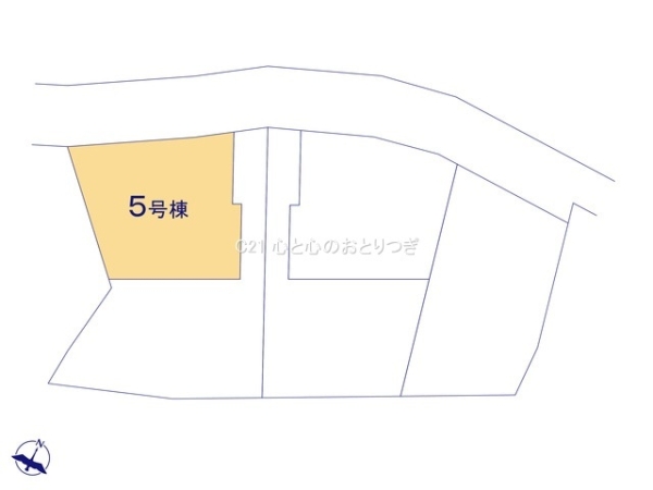 町田市山崎町第18　新築分譲住宅　5号棟