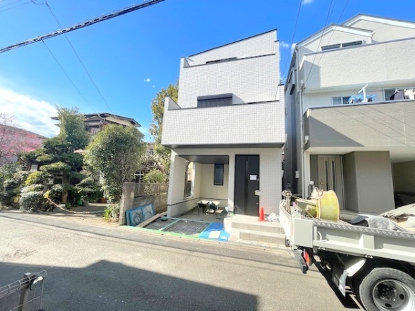 座間市相模が丘4丁目　新築戸建