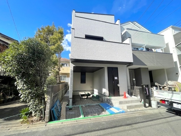 座間市相模が丘4丁目　新築戸建