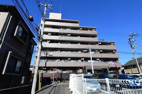 ドラゴンマンション鶴間壱番館