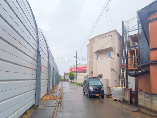 大和市桜森1丁目　新築戸建