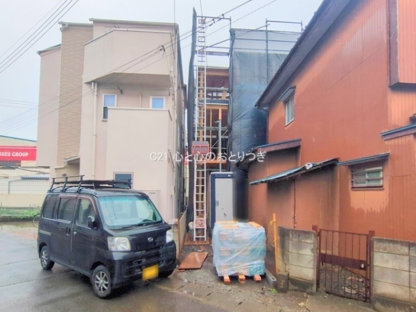 大和市桜森1丁目　新築戸建