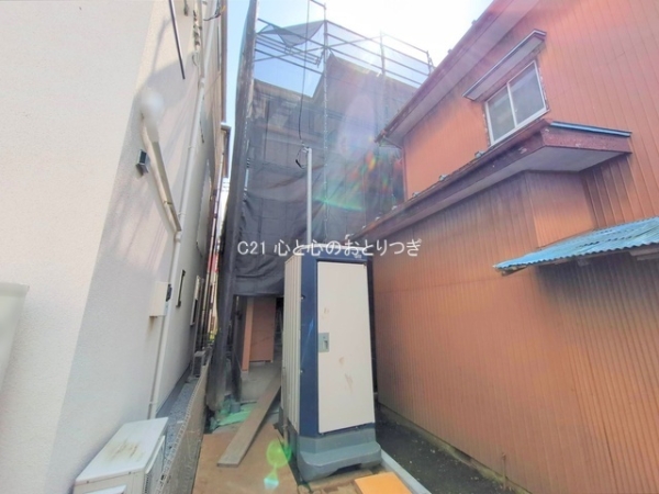 大和市桜森1丁目　新築戸建