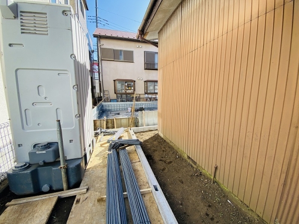 大和市桜森1丁目　新築戸建