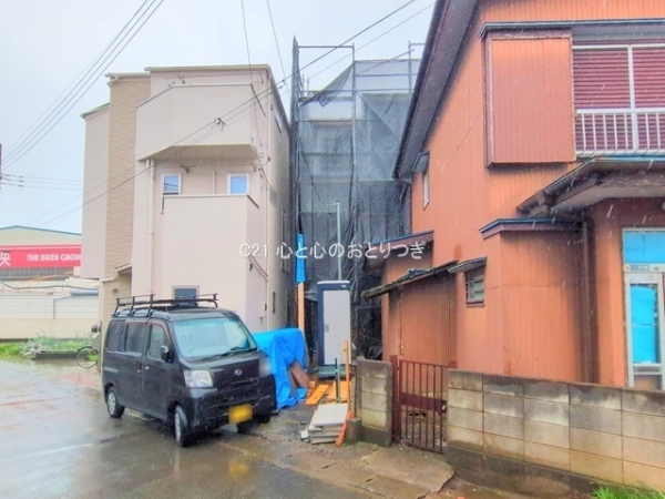 大和市桜森1丁目　新築戸建