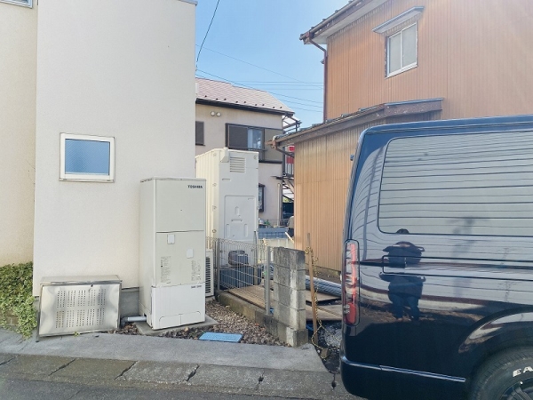 大和市桜森1丁目　新築戸建