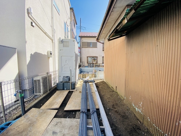 大和市桜森1丁目　新築戸建