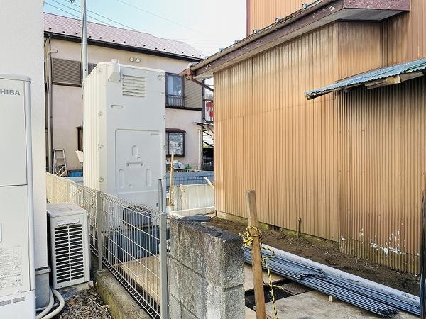 大和市桜森1丁目　新築戸建
