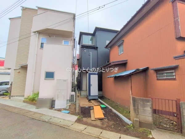 大和市桜森1丁目　新築戸建