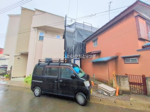大和市桜森1丁目　新築戸建