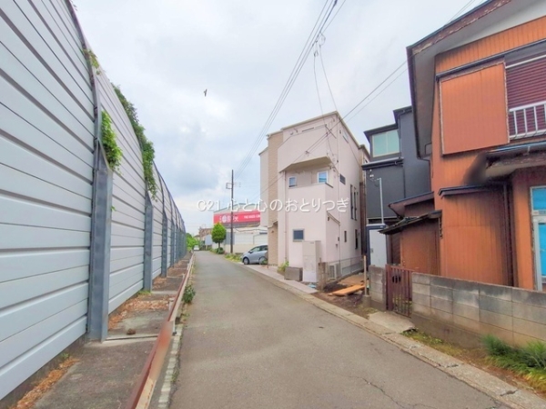 大和市桜森1丁目　新築戸建