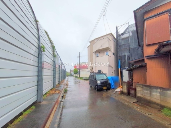 大和市桜森1丁目　新築戸建