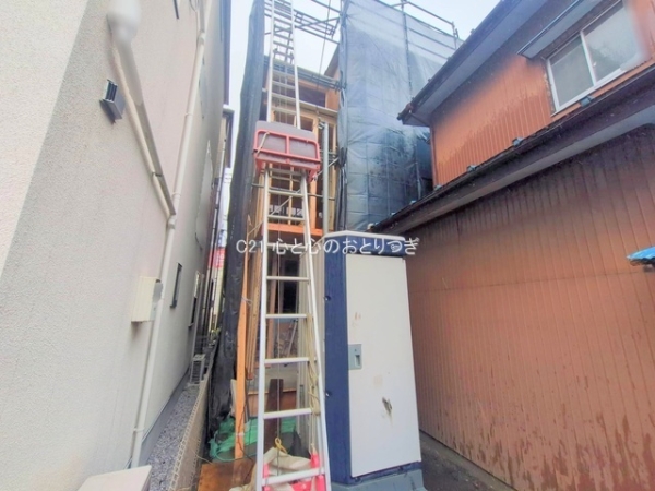 大和市桜森1丁目　新築戸建