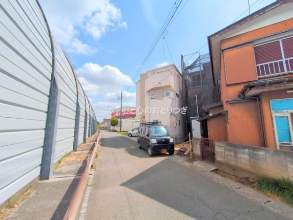 大和市桜森1丁目　新築戸建