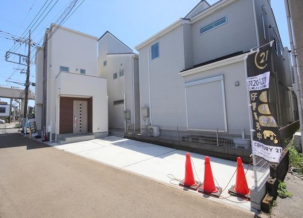 海老名市国分北1丁目　新築戸建