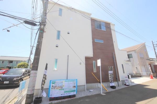 海老名市国分北1丁目　新築戸建