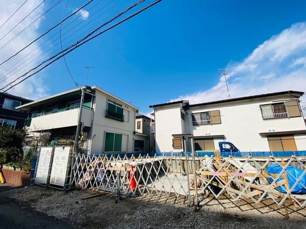 大和市南林間7丁目　新築戸建　全2棟　1号棟
