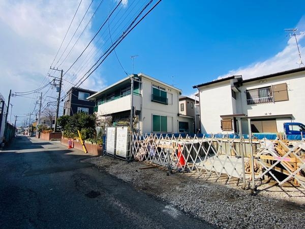 大和市南林間7丁目　新築戸建　全2棟　1号棟