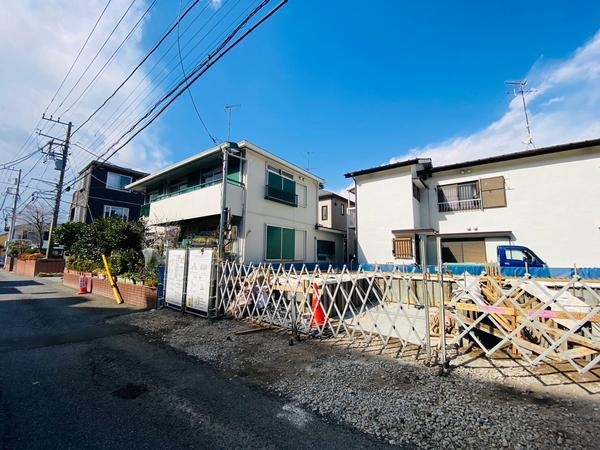 大和市南林間7丁目　新築戸建　全2棟　1号棟