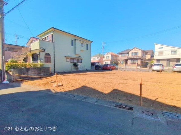 相模原市南区上鶴間本町8丁目4期　新築分譲住宅　2号棟