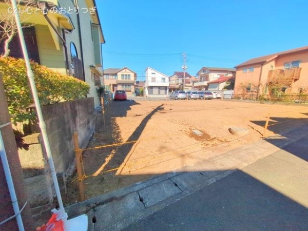相模原市南区上鶴間本町8丁目4期　新築分譲住宅　2号棟