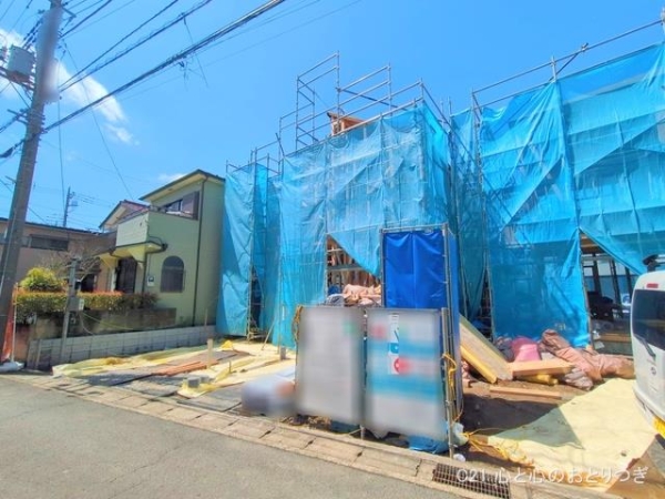 相模原市南区上鶴間本町8丁目4期　新築分譲住宅　2号棟