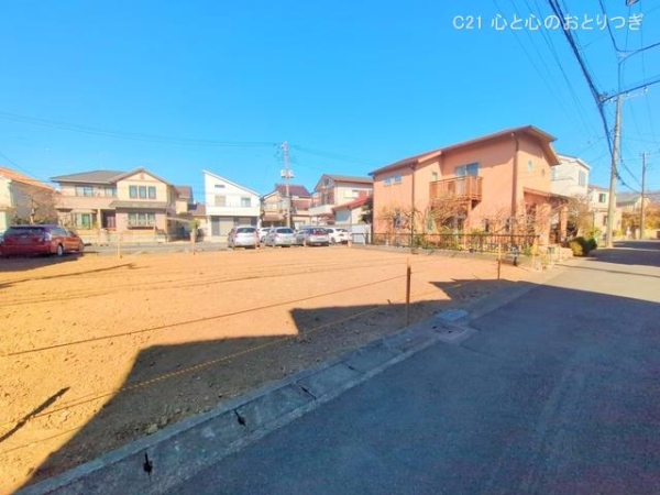 相模原市南区上鶴間本町8丁目4期　新築分譲住宅　1号棟