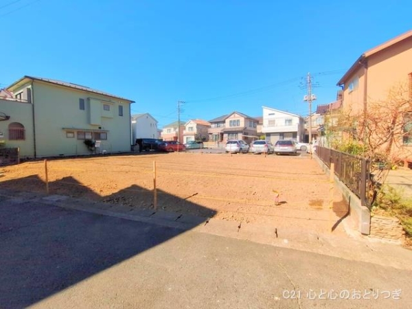 相模原市南区上鶴間本町8丁目4期　新築分譲住宅　1号棟