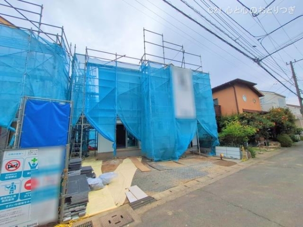 相模原市南区上鶴間本町8丁目4期　新築分譲住宅　1号棟
