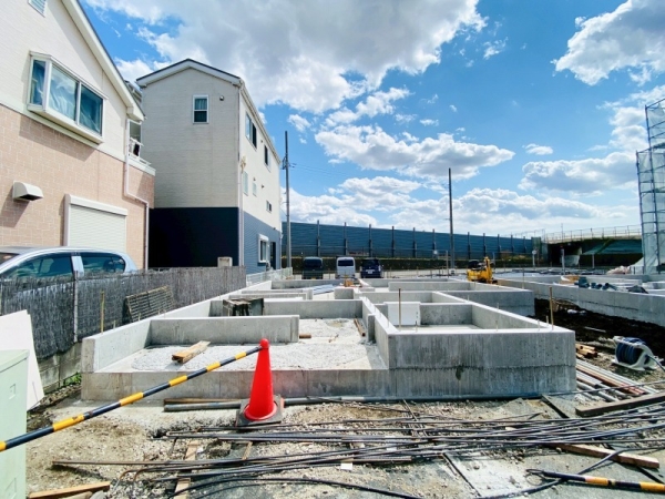 大和市上草柳6丁目第2　新築分譲住宅　8号棟