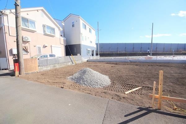 大和市上草柳6丁目第2　新築分譲住宅　8号棟
