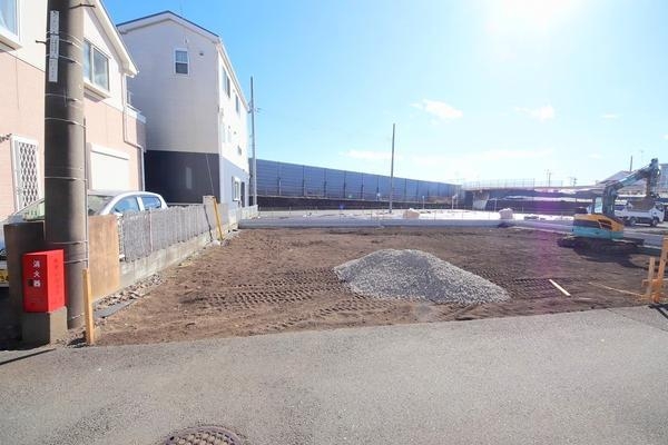 大和市上草柳6丁目第2　新築分譲住宅　8号棟