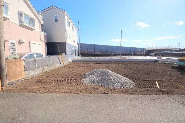 大和市上草柳6丁目第2　新築分譲住宅　8号棟