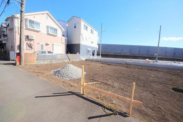 大和市上草柳6丁目第2　新築分譲住宅　8号棟