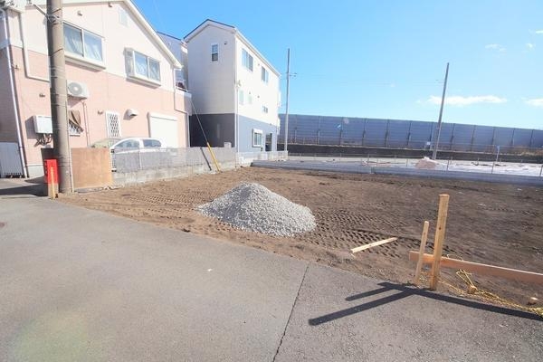 大和市上草柳6丁目第2　新築分譲住宅　8号棟