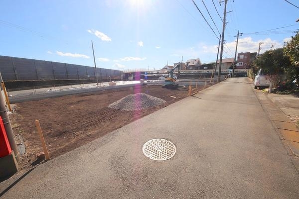 大和市上草柳6丁目第2　新築分譲住宅　8号棟