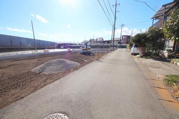 大和市上草柳6丁目第2　新築分譲住宅　8号棟