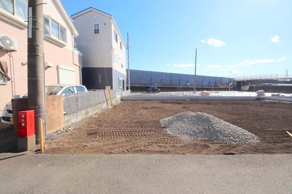 大和市上草柳6丁目第2　新築分譲住宅　8号棟