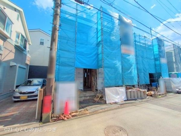 大和市上草柳6丁目第2　新築分譲住宅　8号棟