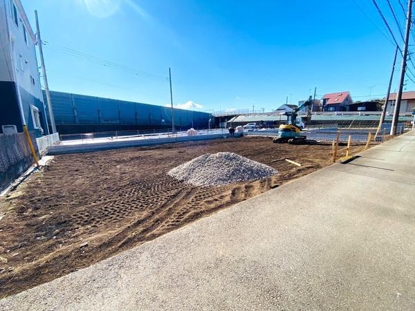 大和市上草柳6丁目第2　新築分譲住宅　8号棟