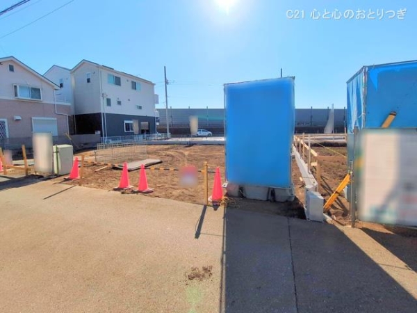 大和市上草柳6丁目第2　新築分譲住宅　7号棟